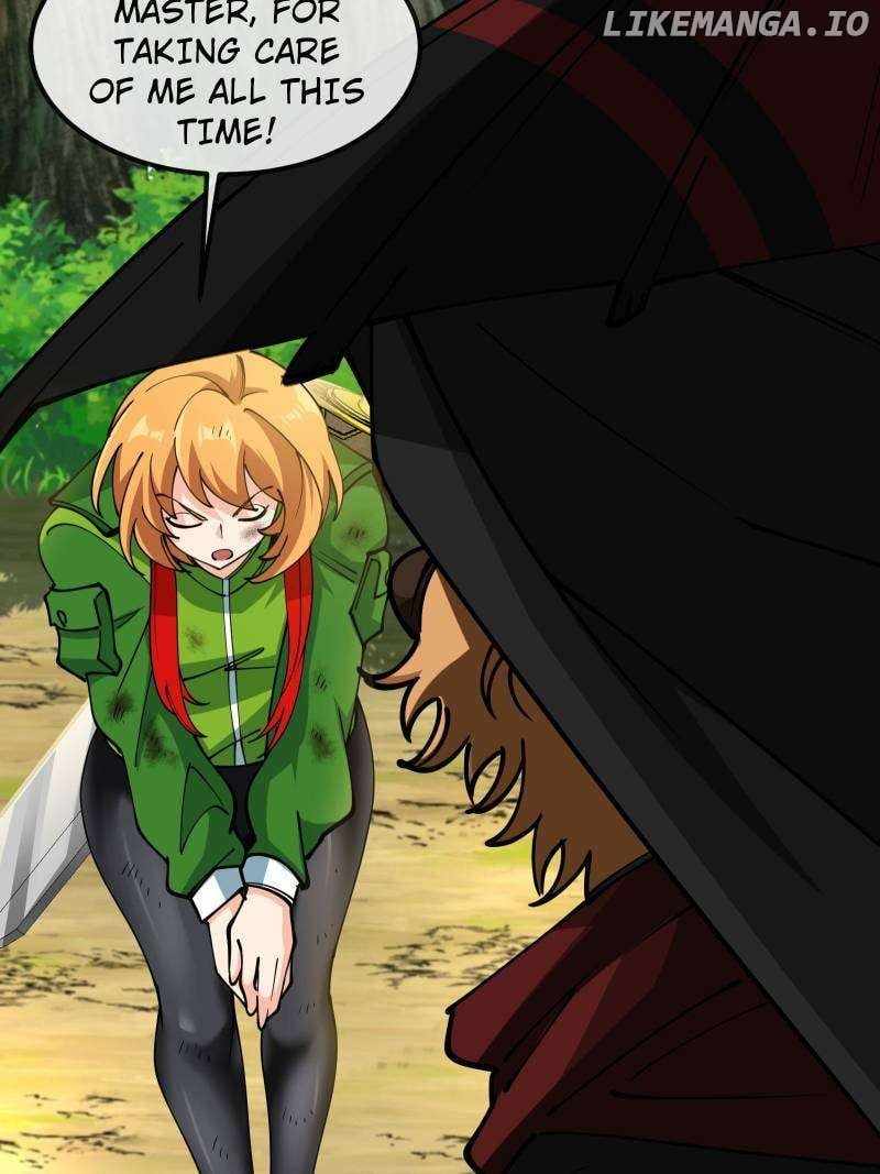I Am The Monster Overlord Chapter 84 81